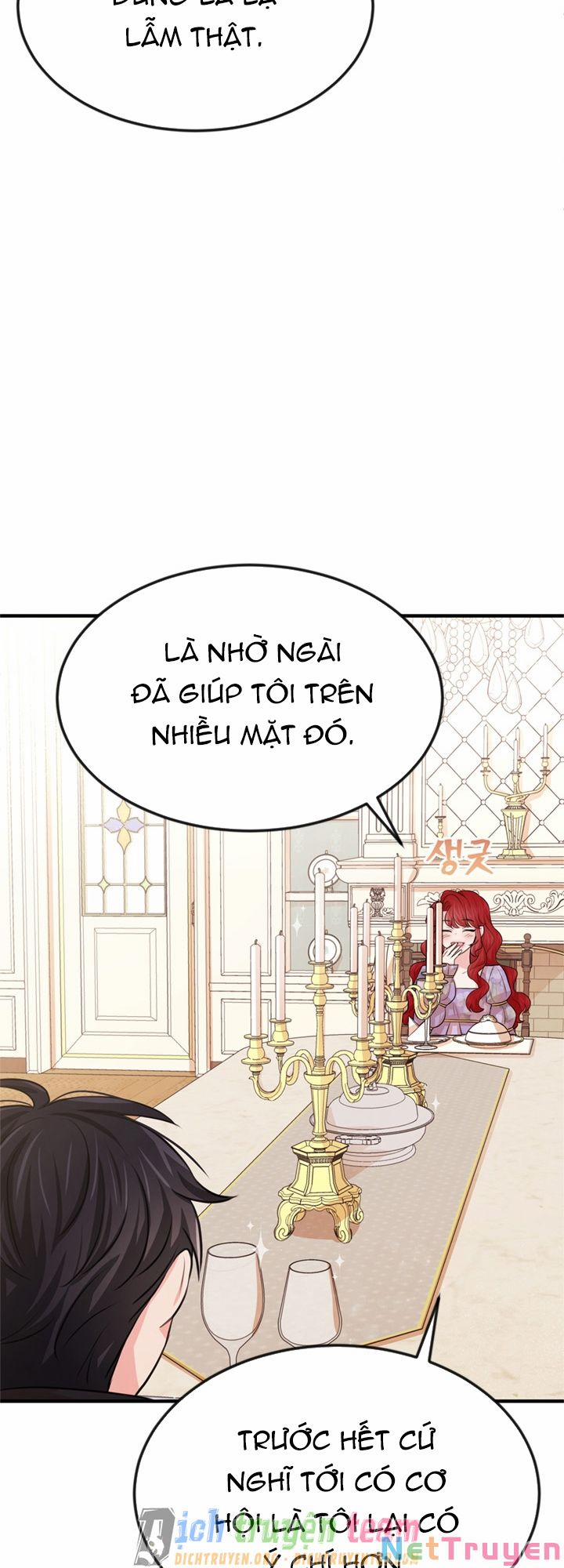 Tiểu Thư Scarlet, Em Không Muốn Trả Thù Sao? 29 trang 22