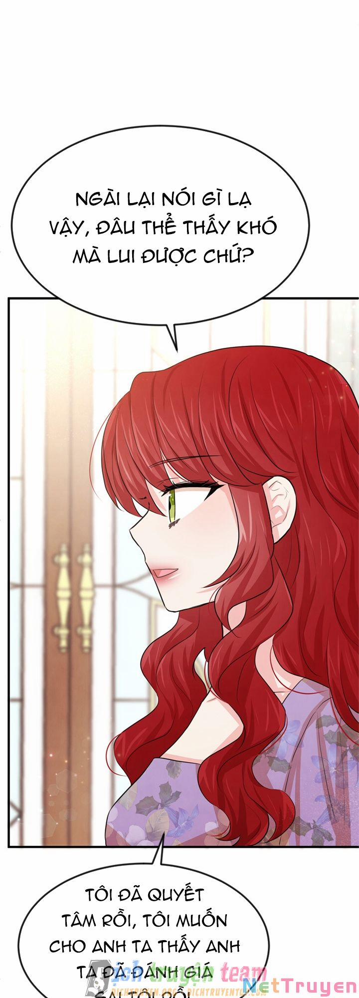 Tiểu Thư Scarlet, Em Không Muốn Trả Thù Sao? 29 trang 26