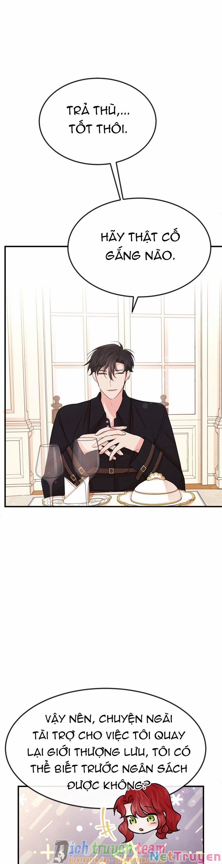 Tiểu Thư Scarlet, Em Không Muốn Trả Thù Sao? 29 trang 28