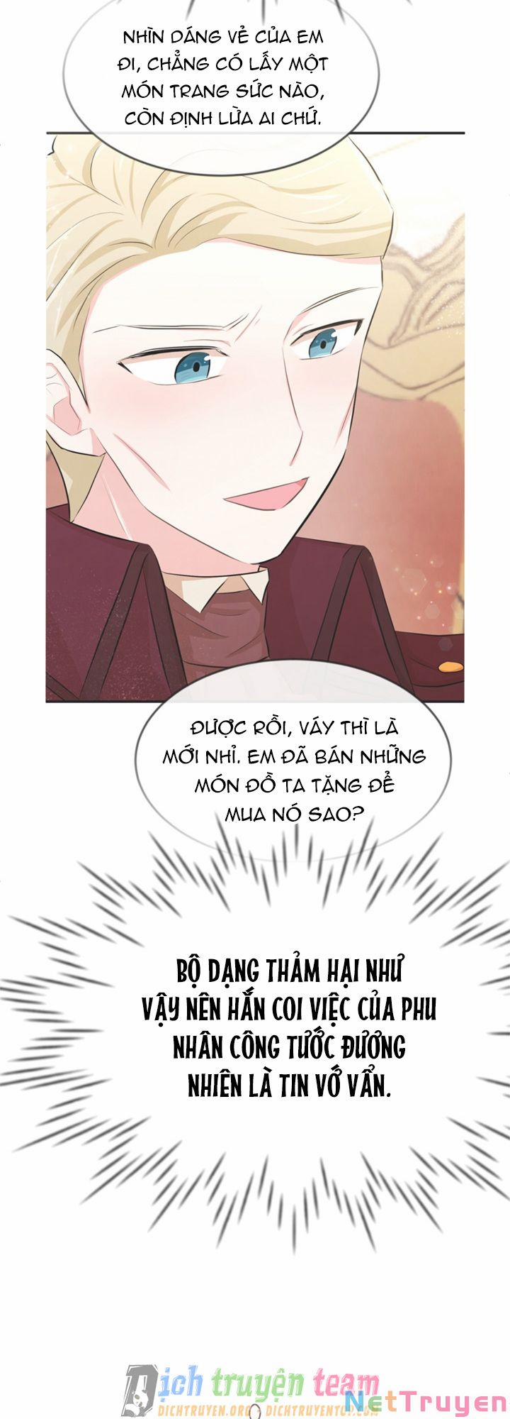 Tiểu Thư Scarlet, Em Không Muốn Trả Thù Sao? 29 trang 31