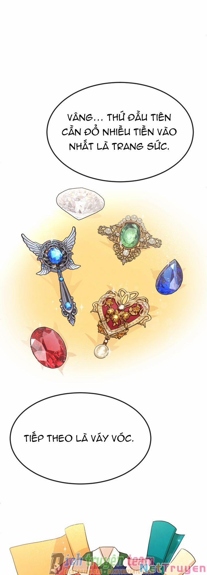 Tiểu Thư Scarlet, Em Không Muốn Trả Thù Sao? 29 trang 34