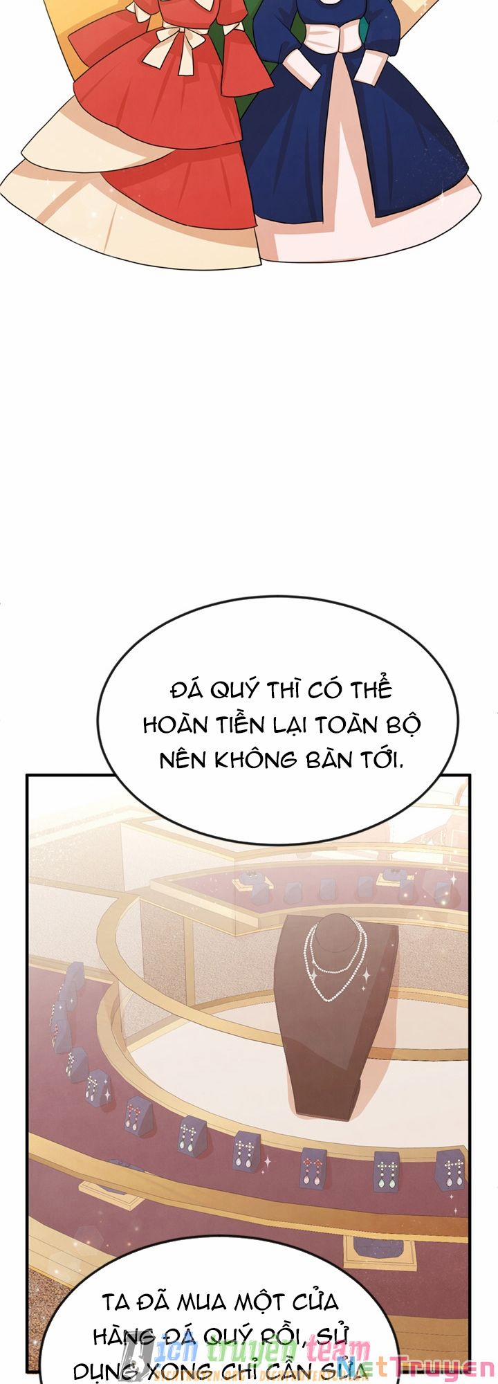 Tiểu Thư Scarlet, Em Không Muốn Trả Thù Sao? 29 trang 35