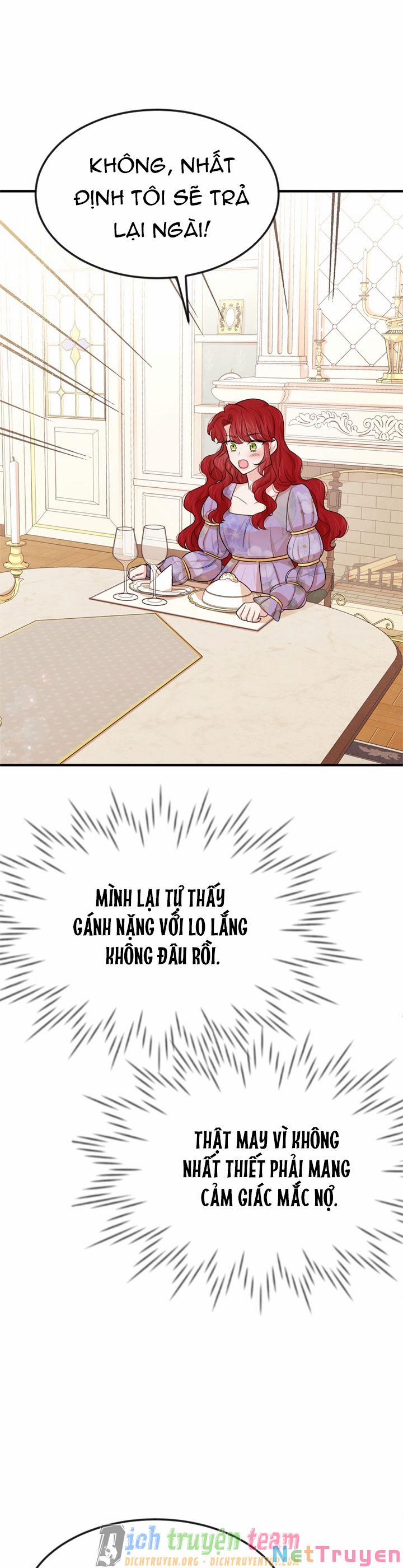 Tiểu Thư Scarlet, Em Không Muốn Trả Thù Sao? 29 trang 42