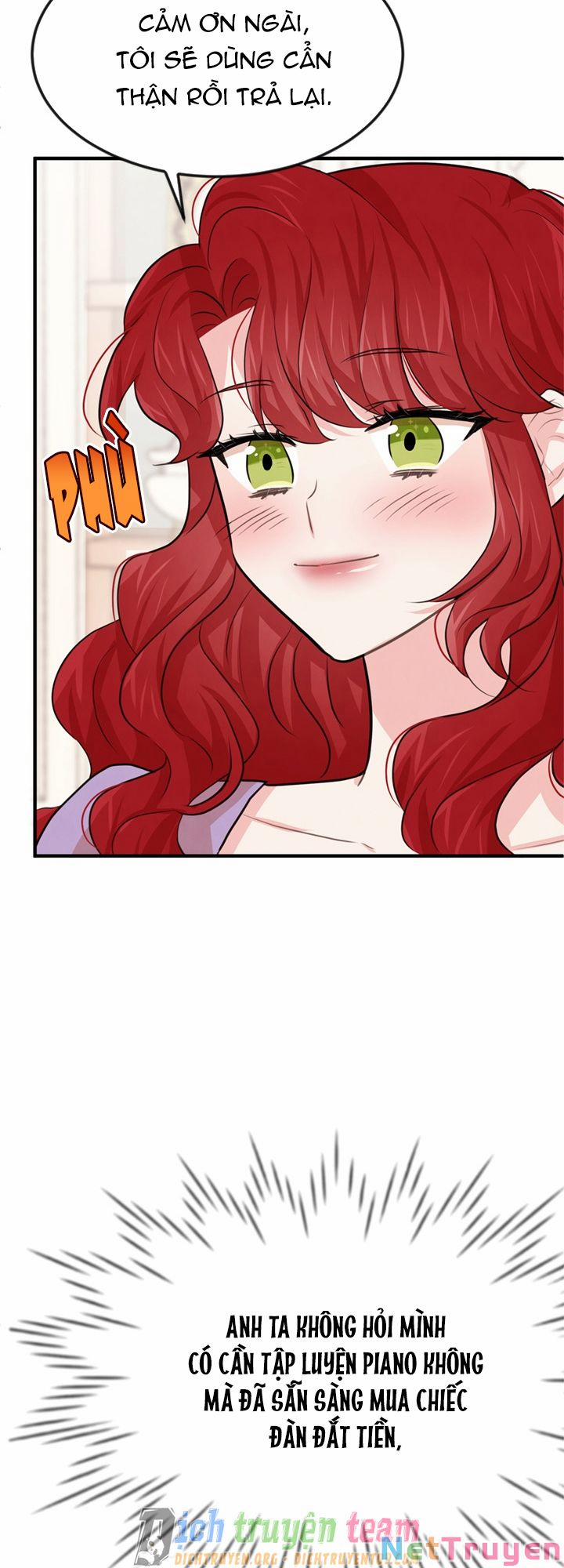 Tiểu Thư Scarlet, Em Không Muốn Trả Thù Sao? 29 trang 43