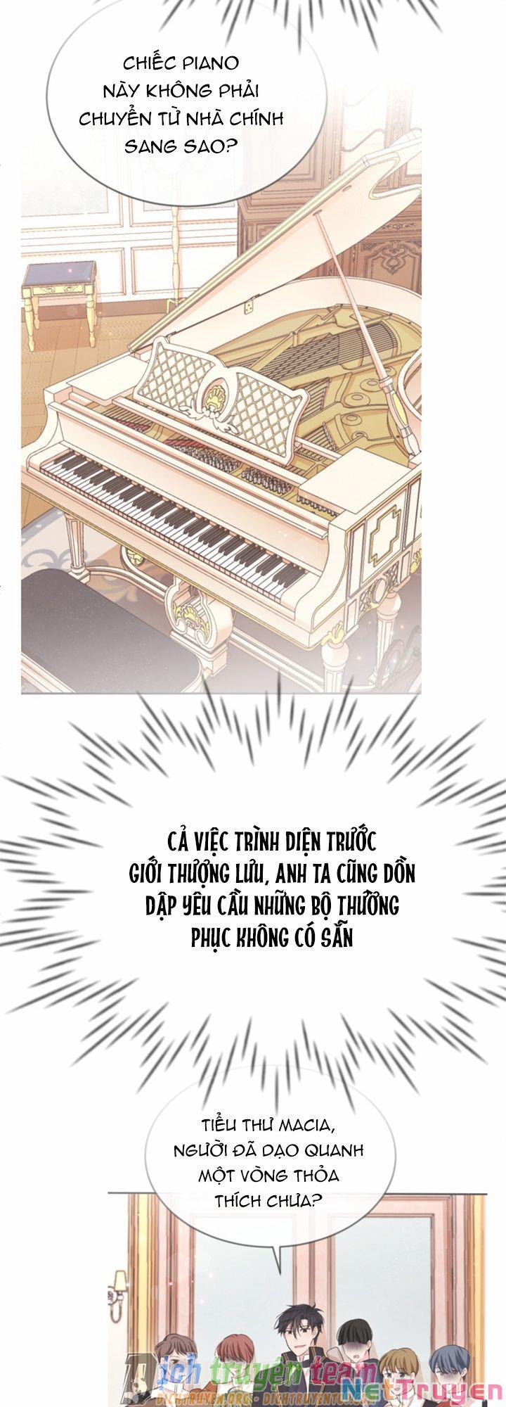 Tiểu Thư Scarlet, Em Không Muốn Trả Thù Sao? 29 trang 44