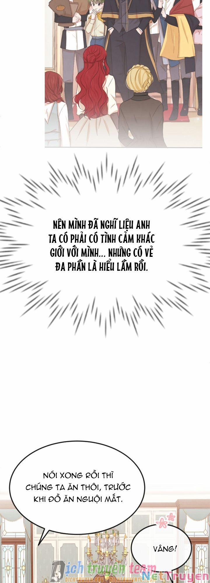 Tiểu Thư Scarlet, Em Không Muốn Trả Thù Sao? 29 trang 45