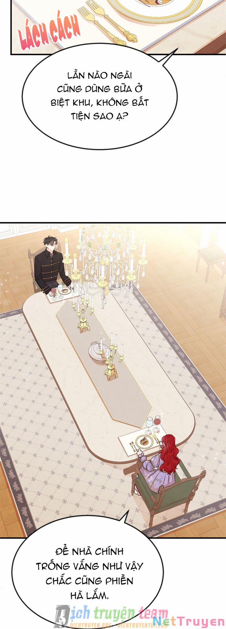 Tiểu Thư Scarlet, Em Không Muốn Trả Thù Sao? 29 trang 47