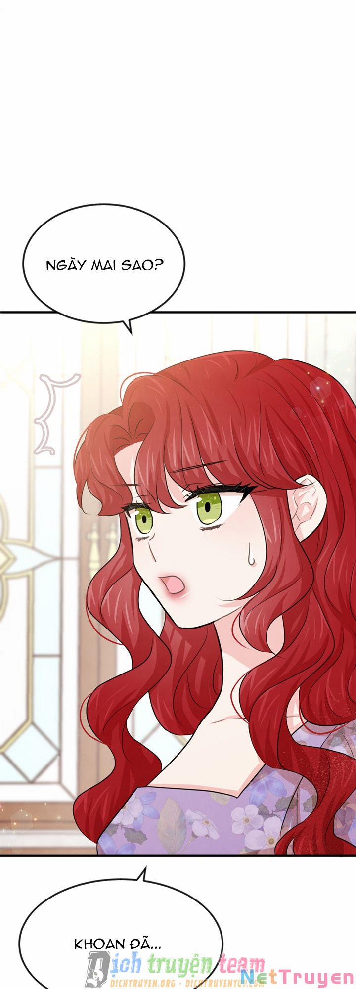 Tiểu Thư Scarlet, Em Không Muốn Trả Thù Sao? 29 trang 50