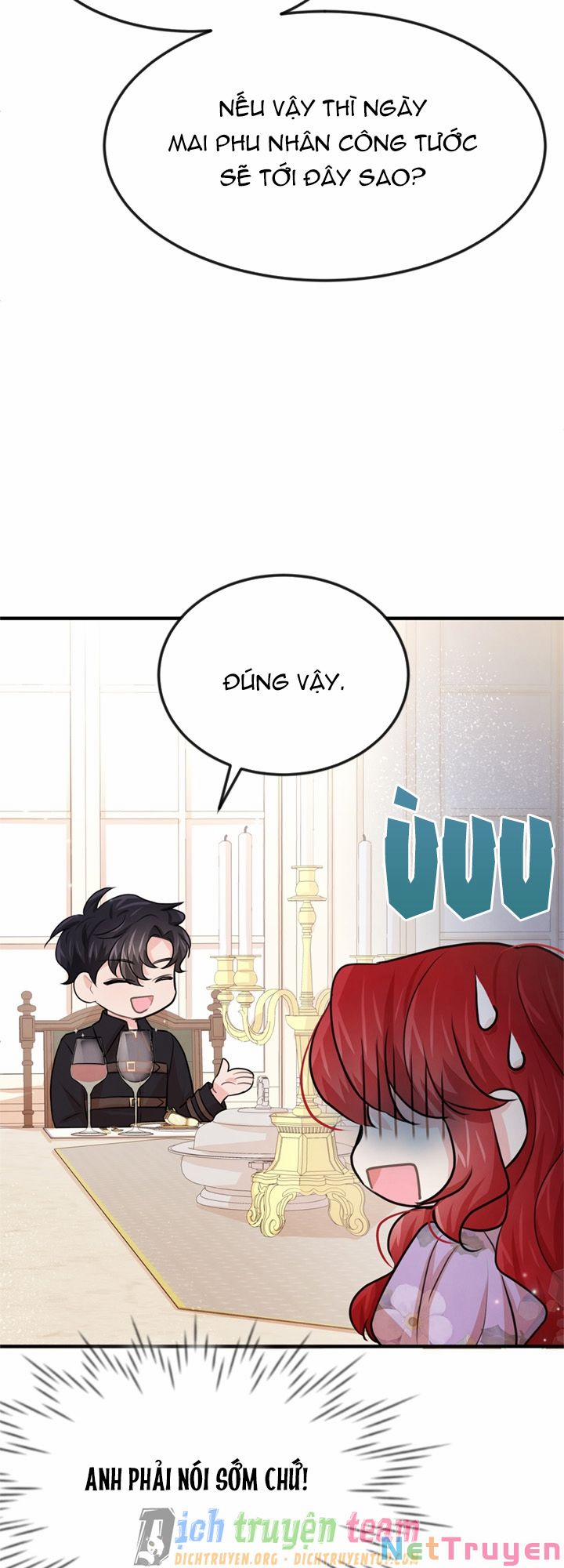 Tiểu Thư Scarlet, Em Không Muốn Trả Thù Sao? 29 trang 51