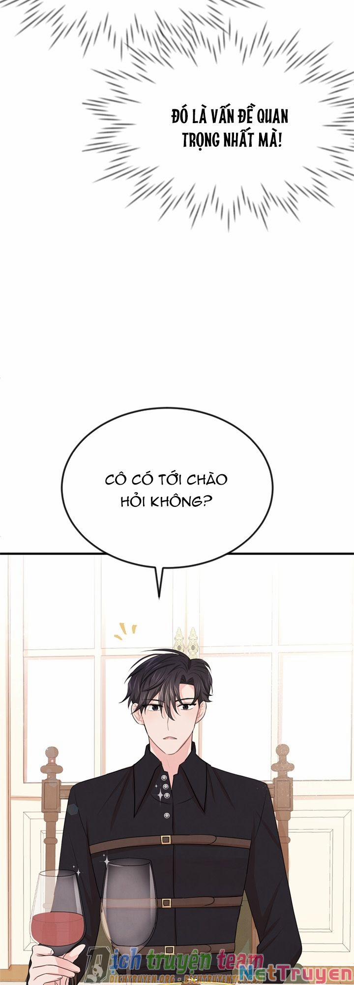 Tiểu Thư Scarlet, Em Không Muốn Trả Thù Sao? 29 trang 52