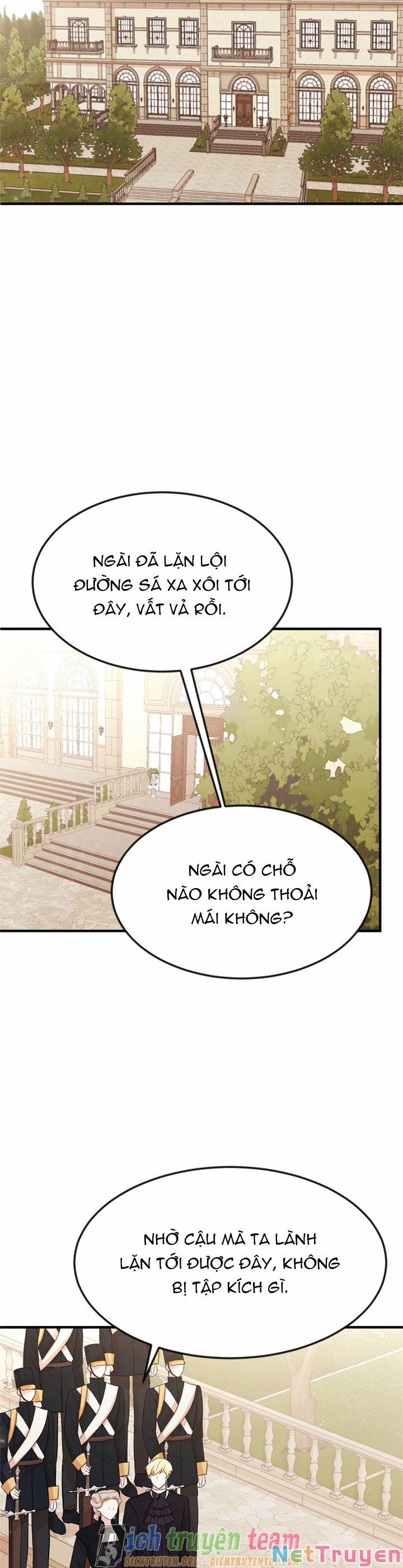 Tiểu Thư Scarlet, Em Không Muốn Trả Thù Sao? 29 trang 56