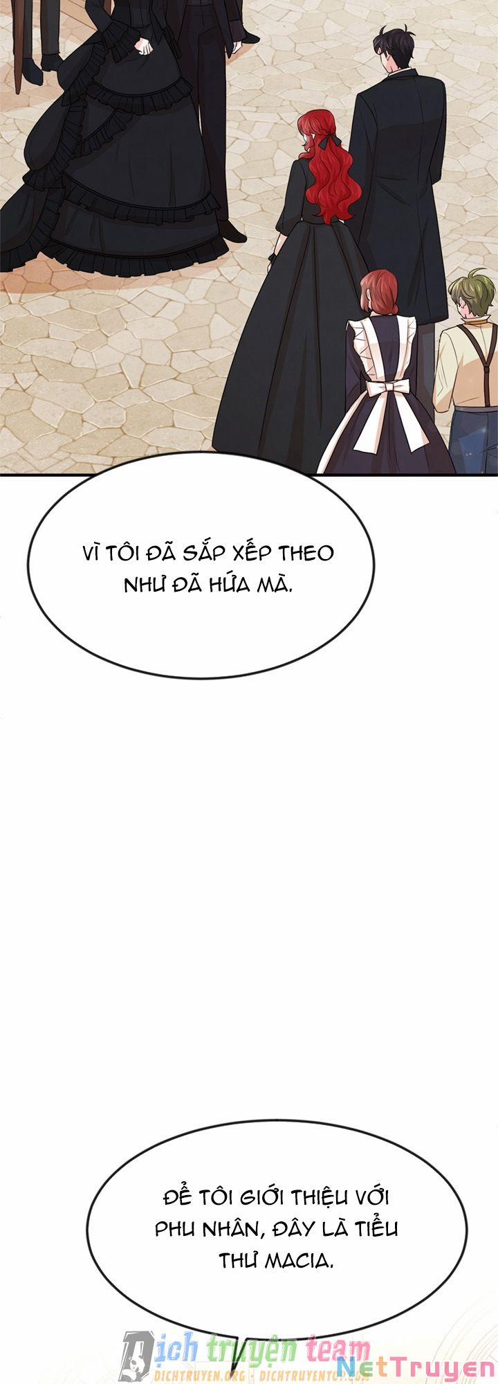 Tiểu Thư Scarlet, Em Không Muốn Trả Thù Sao? 29 trang 57