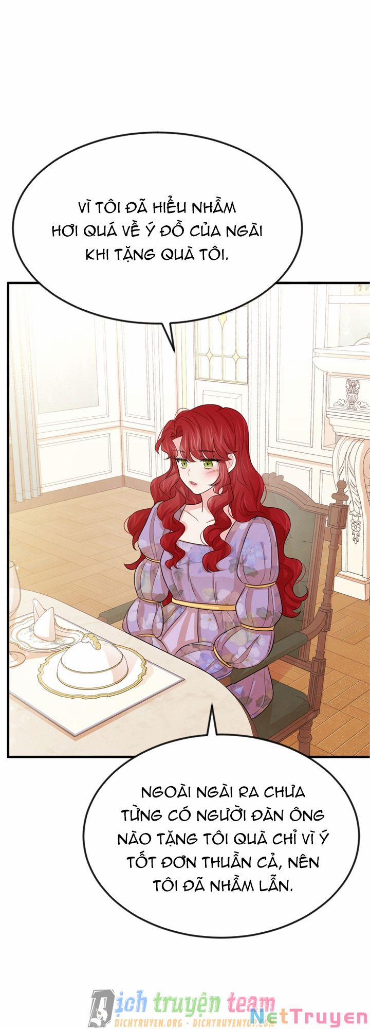 Tiểu Thư Scarlet, Em Không Muốn Trả Thù Sao? 29 trang 7