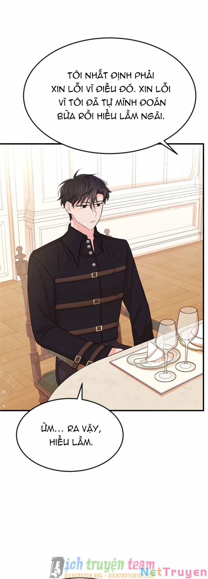 Tiểu Thư Scarlet, Em Không Muốn Trả Thù Sao? 29 trang 8