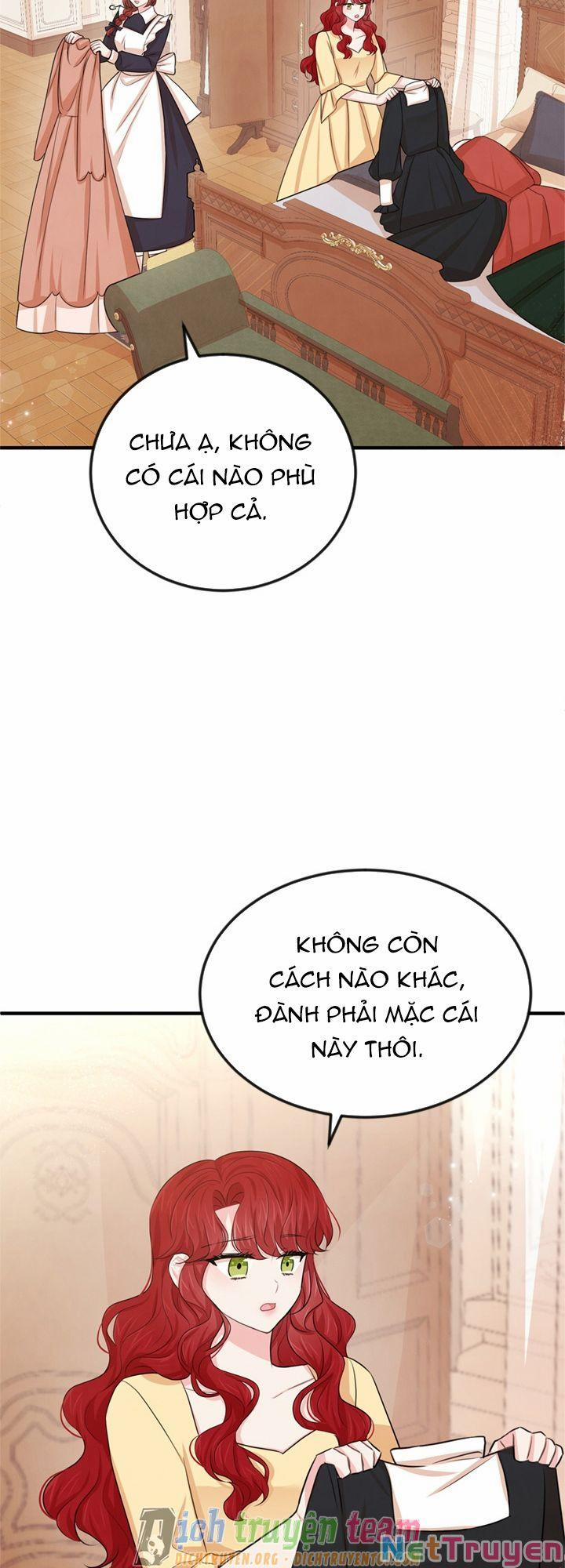 Tiểu Thư Scarlet, Em Không Muốn Trả Thù Sao? 30 trang 1