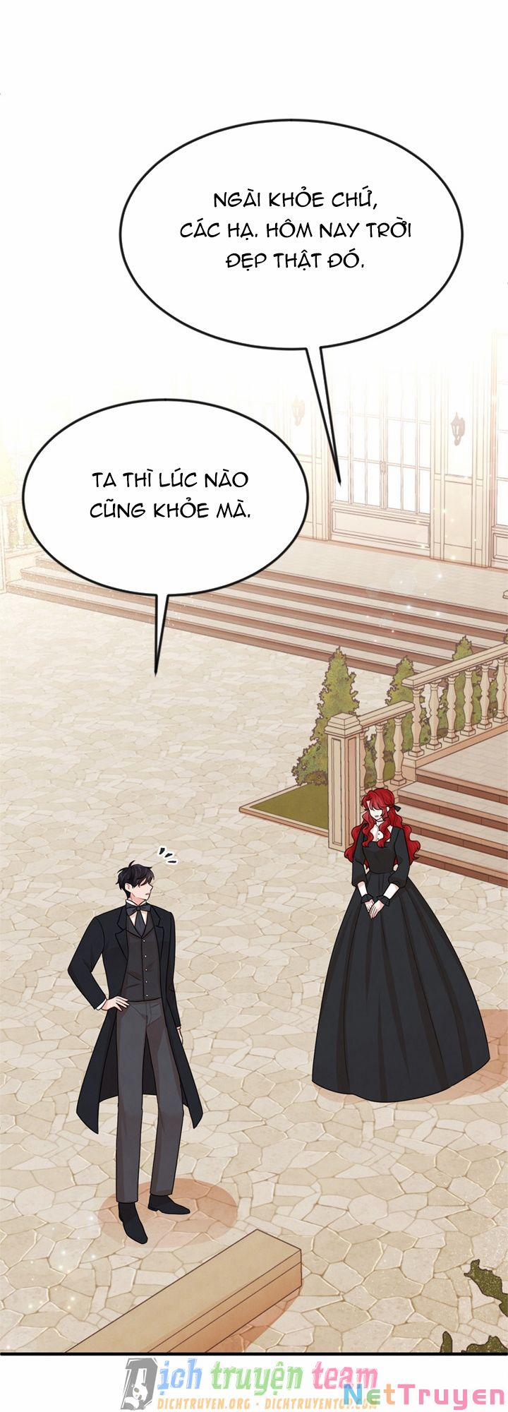 Tiểu Thư Scarlet, Em Không Muốn Trả Thù Sao? 30 trang 11