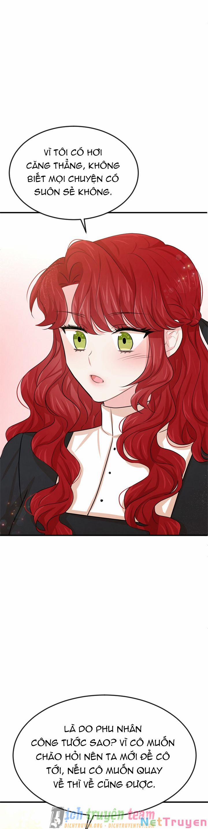 Tiểu Thư Scarlet, Em Không Muốn Trả Thù Sao? 30 trang 13