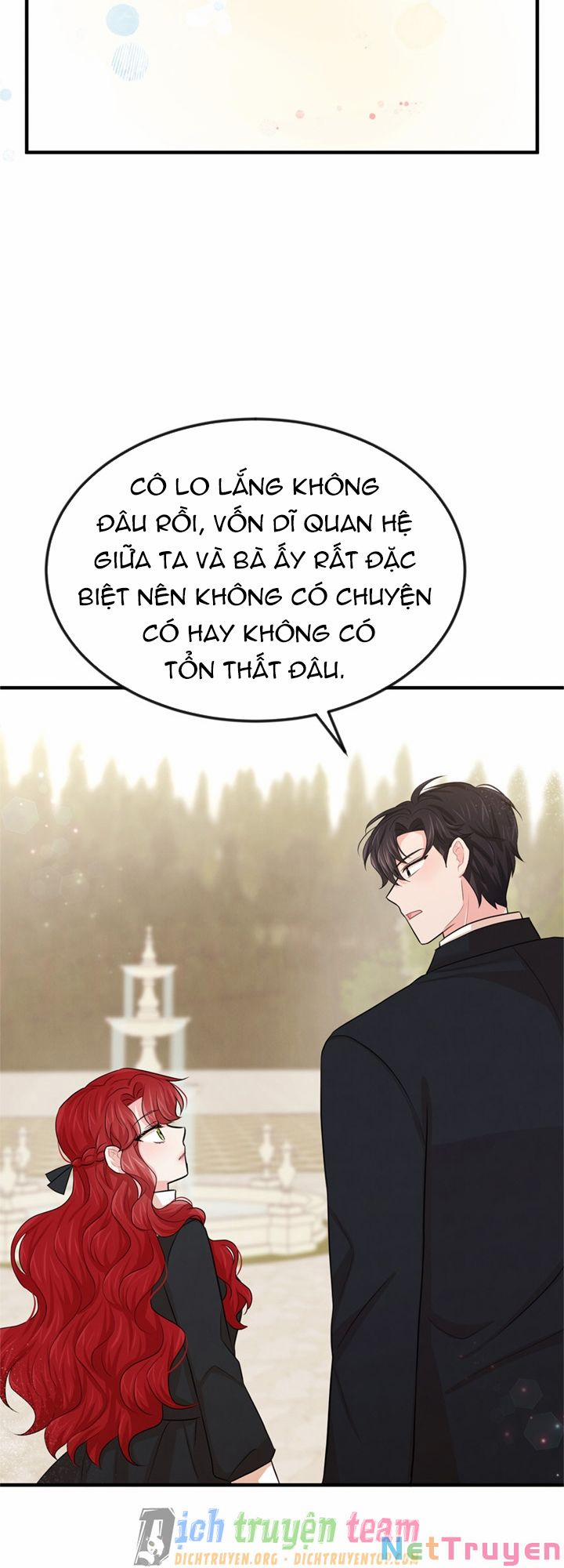 Tiểu Thư Scarlet, Em Không Muốn Trả Thù Sao? 30 trang 15