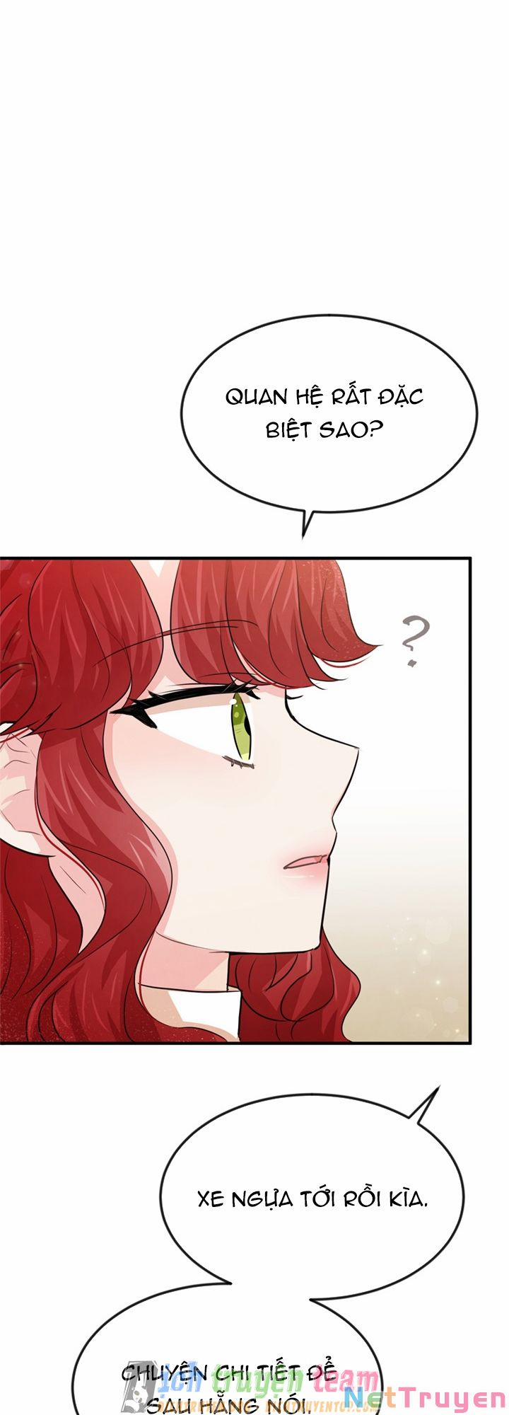 Tiểu Thư Scarlet, Em Không Muốn Trả Thù Sao? 30 trang 16