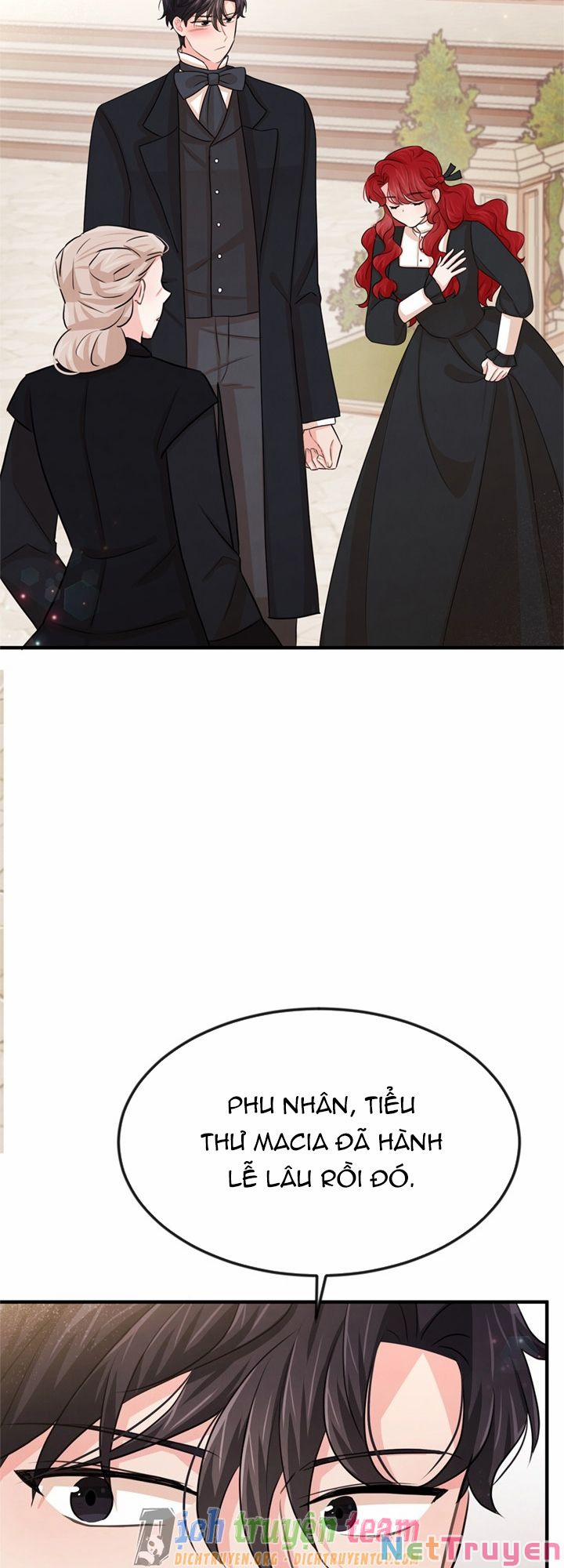 Tiểu Thư Scarlet, Em Không Muốn Trả Thù Sao? 30 trang 18