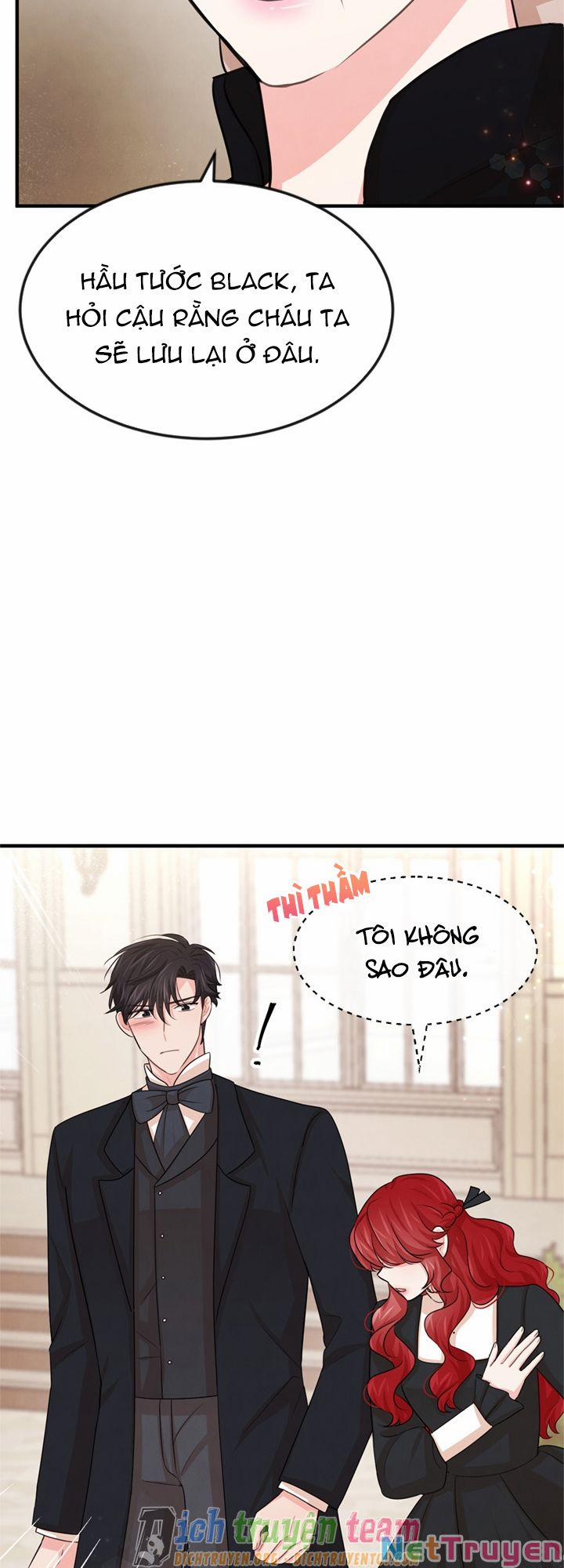 Tiểu Thư Scarlet, Em Không Muốn Trả Thù Sao? 30 trang 20