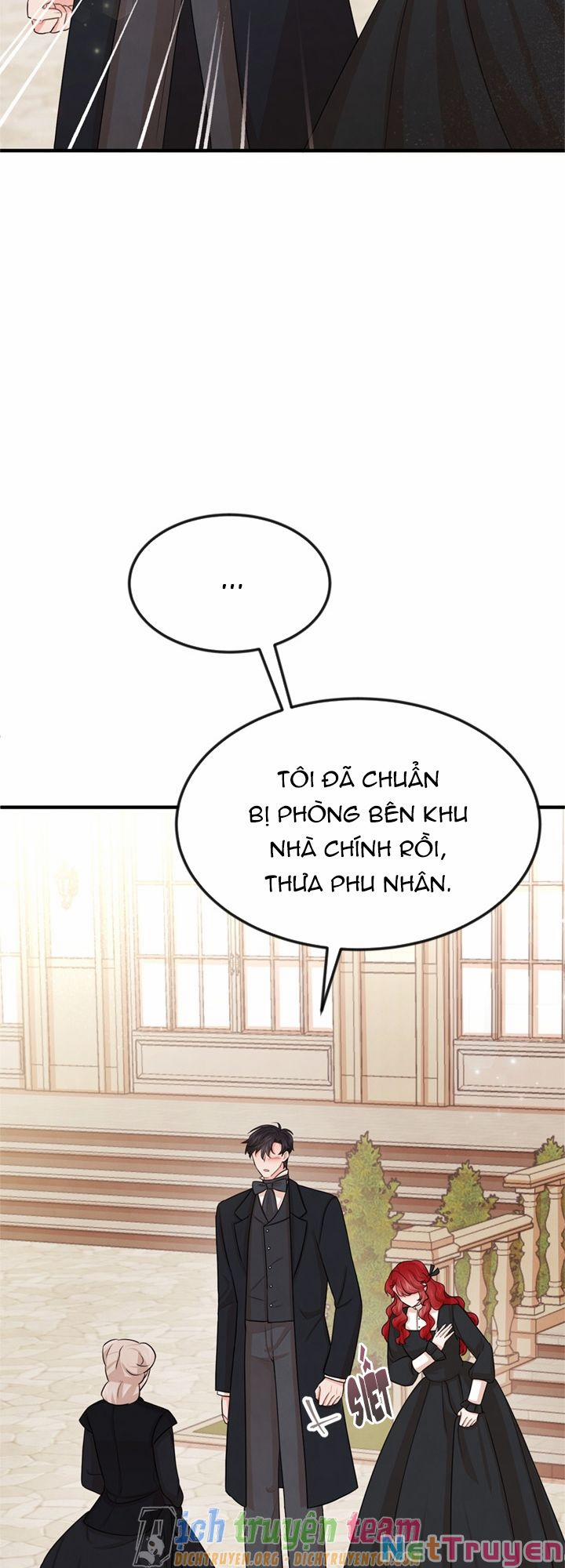 Tiểu Thư Scarlet, Em Không Muốn Trả Thù Sao? 30 trang 21