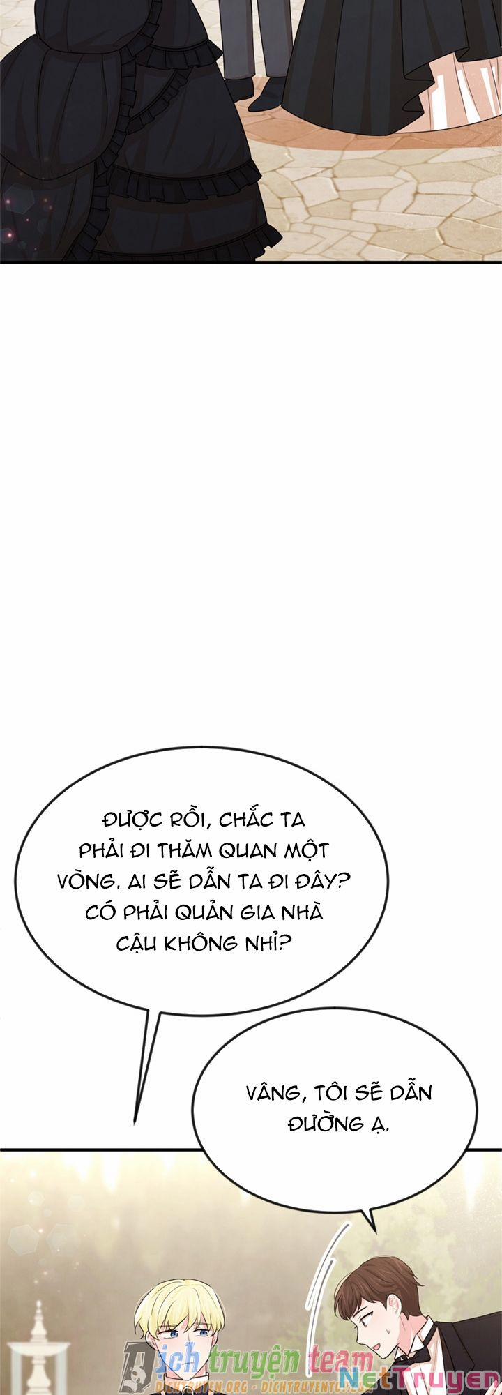 Tiểu Thư Scarlet, Em Không Muốn Trả Thù Sao? 30 trang 22