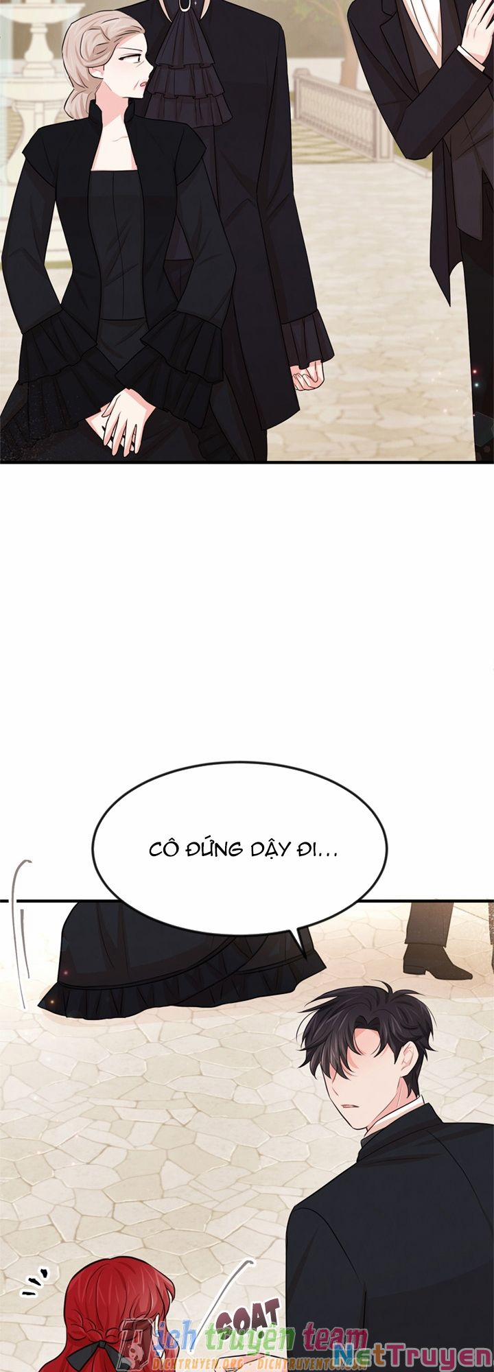 Tiểu Thư Scarlet, Em Không Muốn Trả Thù Sao? 30 trang 23