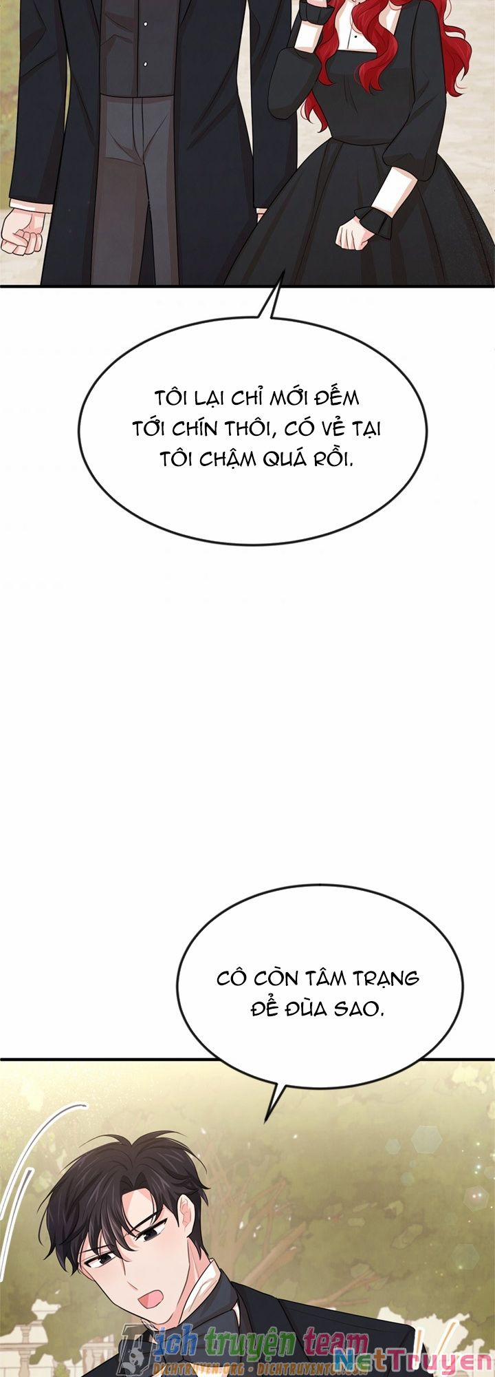 Tiểu Thư Scarlet, Em Không Muốn Trả Thù Sao? 30 trang 25