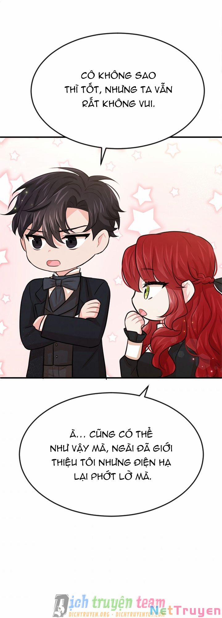 Tiểu Thư Scarlet, Em Không Muốn Trả Thù Sao? 30 trang 29