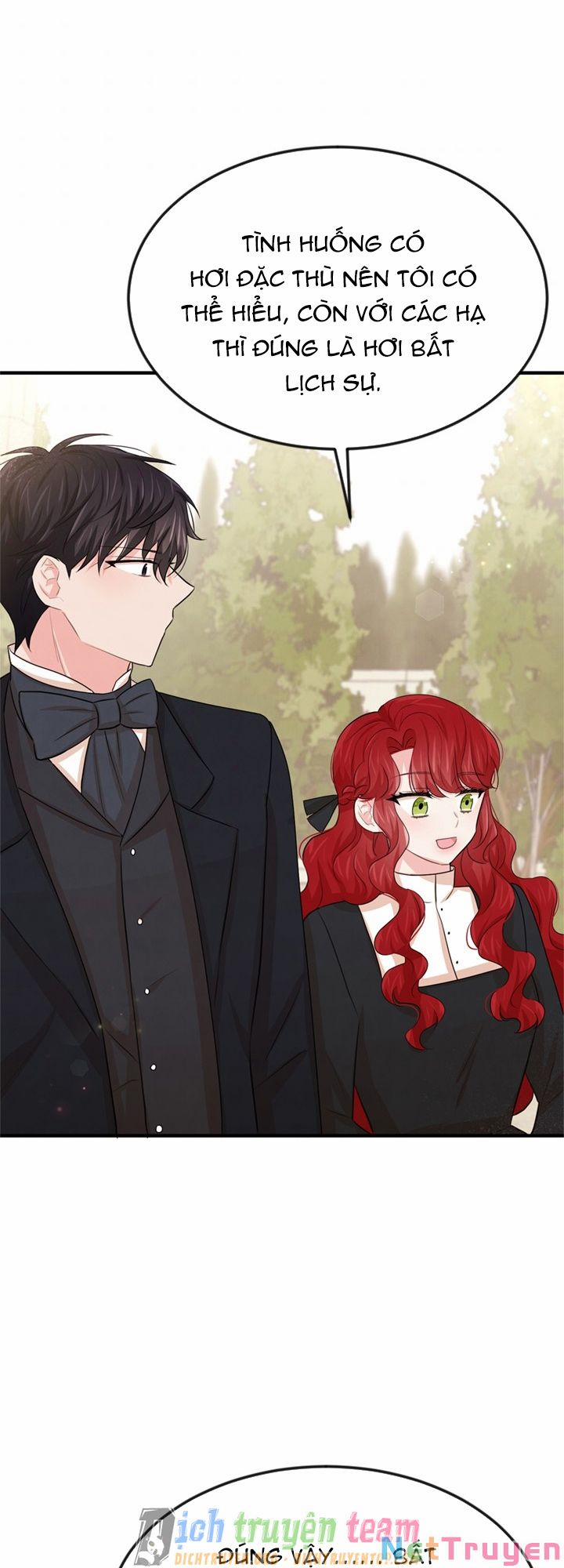 Tiểu Thư Scarlet, Em Không Muốn Trả Thù Sao? 30 trang 30