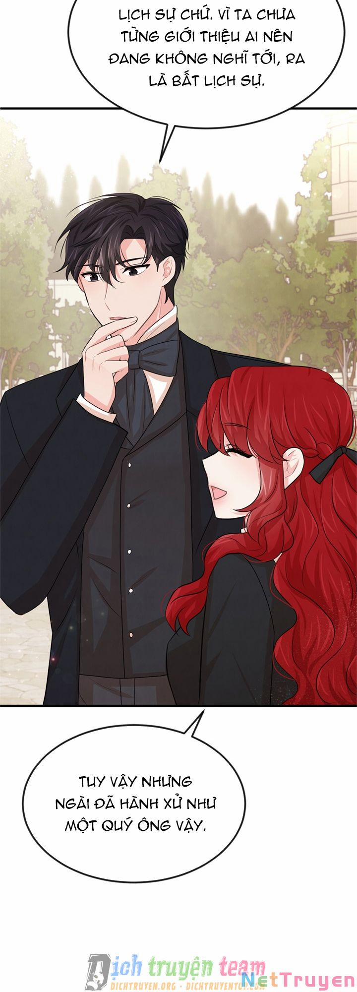 Tiểu Thư Scarlet, Em Không Muốn Trả Thù Sao? 30 trang 31