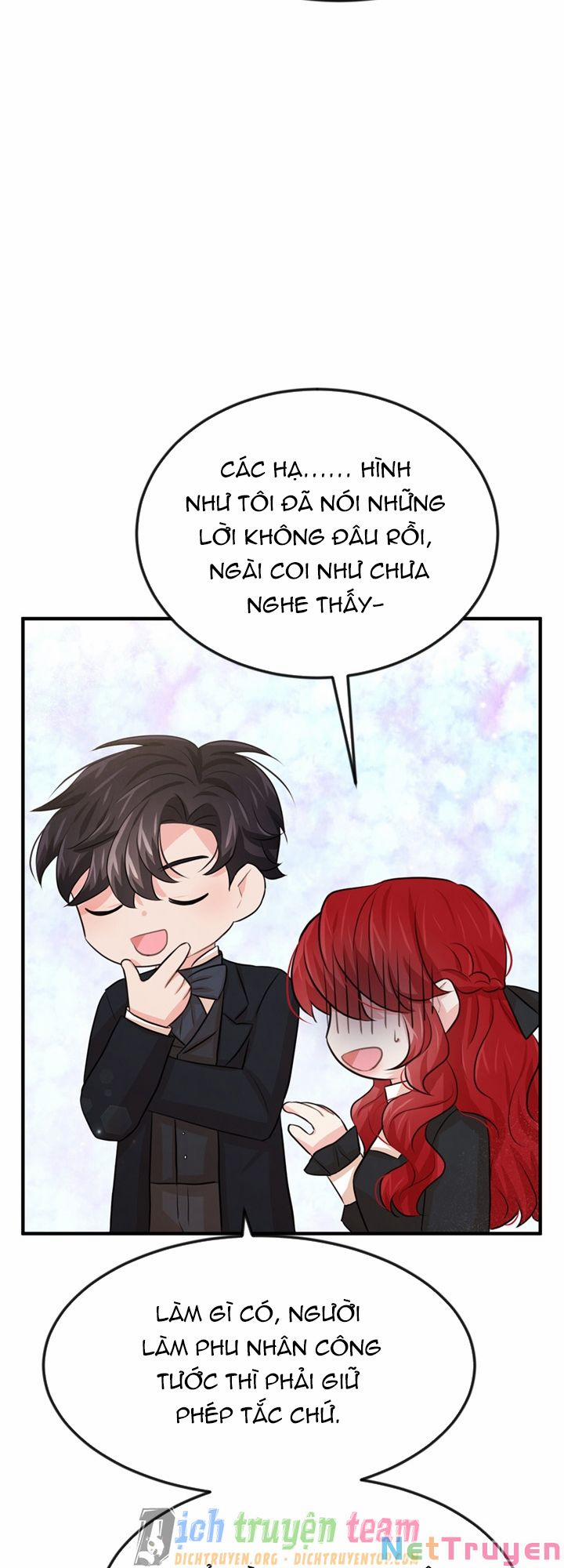 Tiểu Thư Scarlet, Em Không Muốn Trả Thù Sao? 30 trang 33