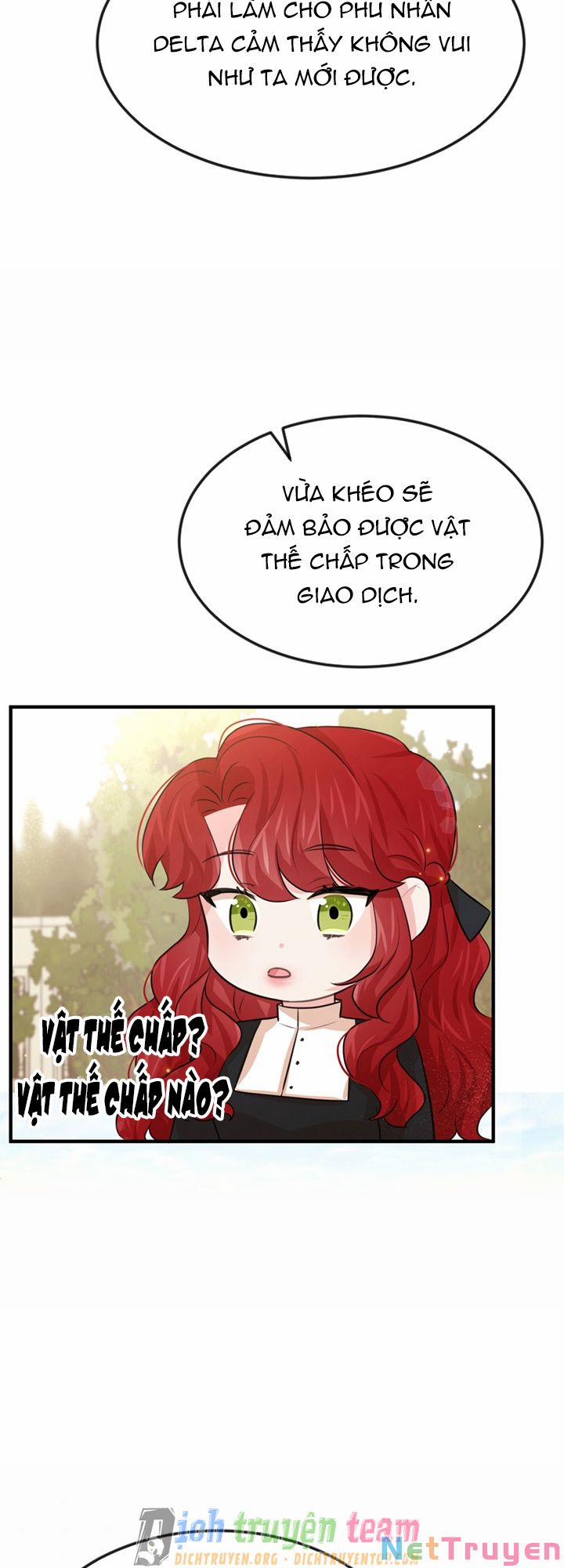 Tiểu Thư Scarlet, Em Không Muốn Trả Thù Sao? 30 trang 34