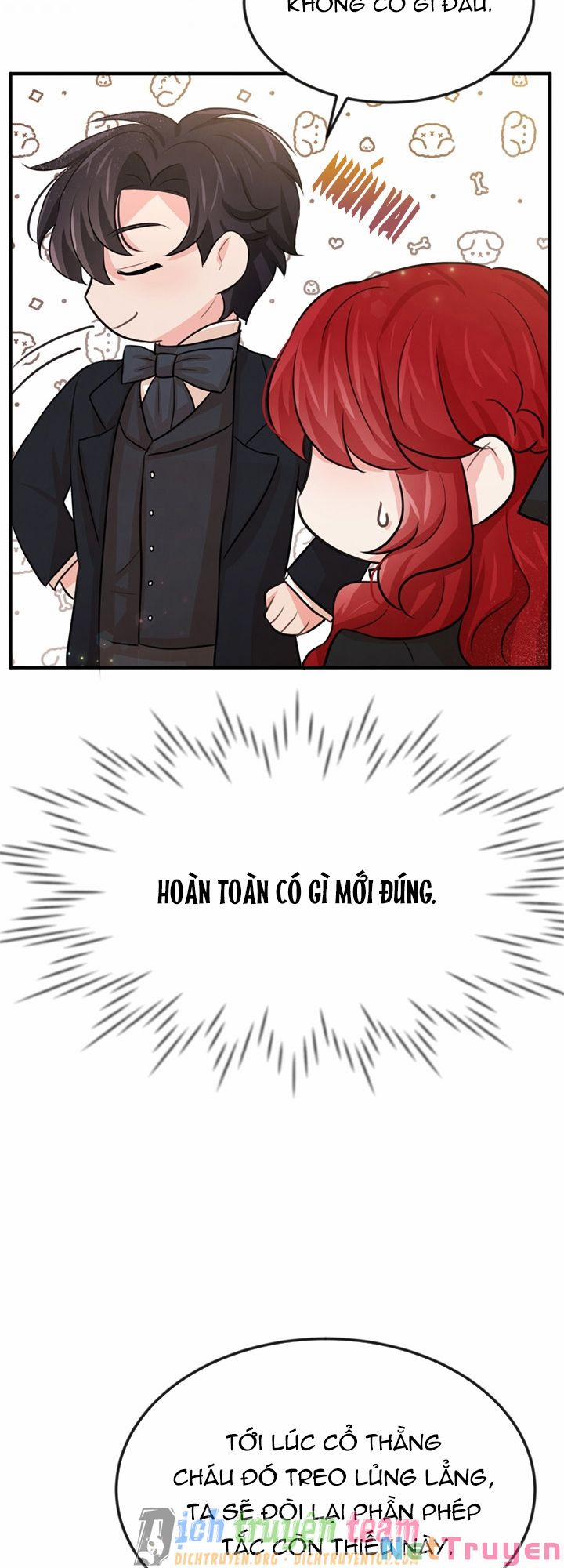 Tiểu Thư Scarlet, Em Không Muốn Trả Thù Sao? 30 trang 36