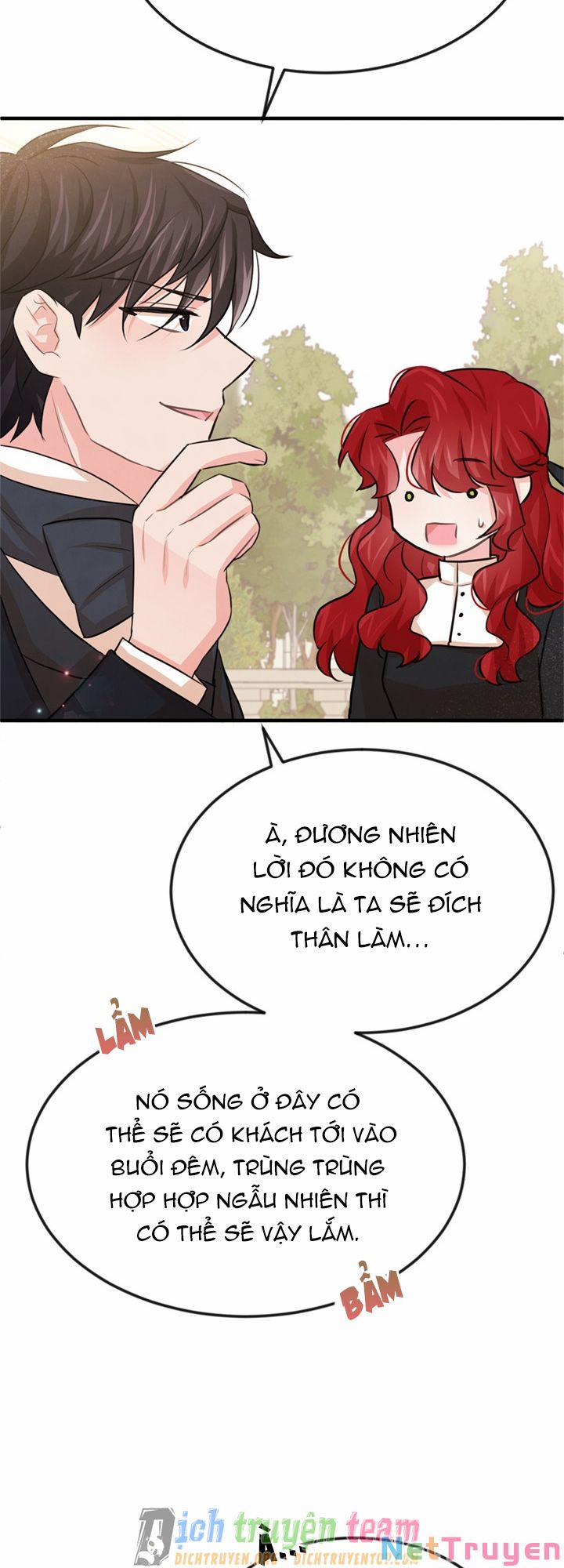 Tiểu Thư Scarlet, Em Không Muốn Trả Thù Sao? 30 trang 37