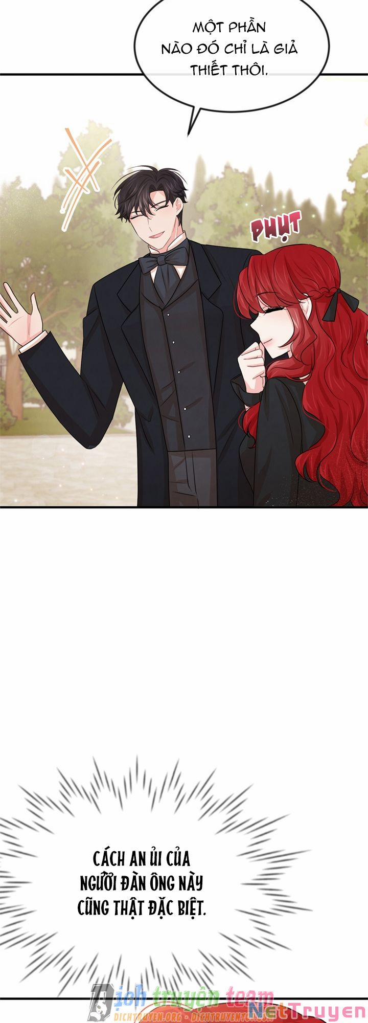 Tiểu Thư Scarlet, Em Không Muốn Trả Thù Sao? 30 trang 38