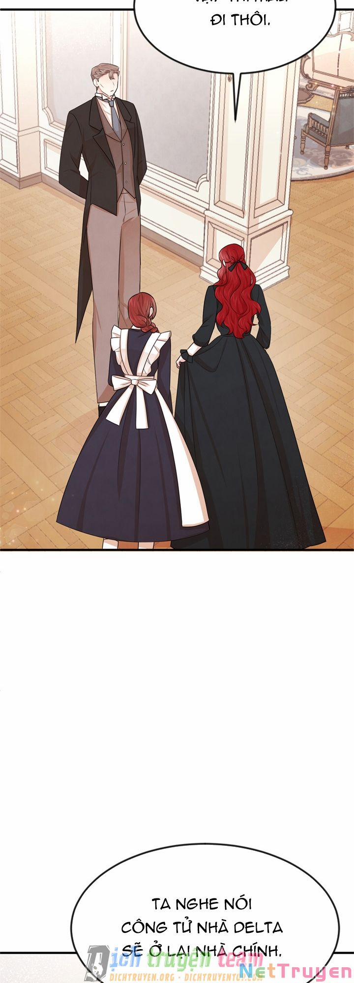 Tiểu Thư Scarlet, Em Không Muốn Trả Thù Sao? 30 trang 4