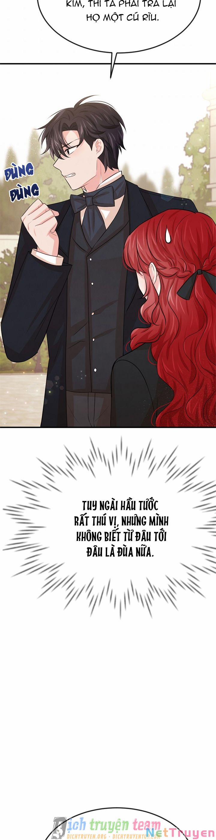 Tiểu Thư Scarlet, Em Không Muốn Trả Thù Sao? 30 trang 41