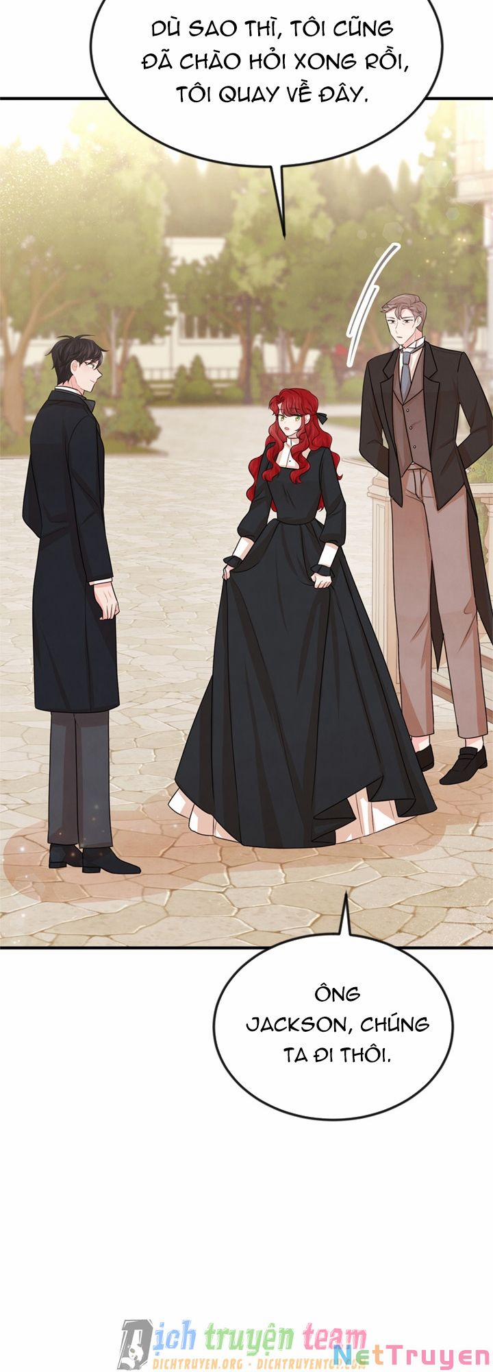 Tiểu Thư Scarlet, Em Không Muốn Trả Thù Sao? 30 trang 42