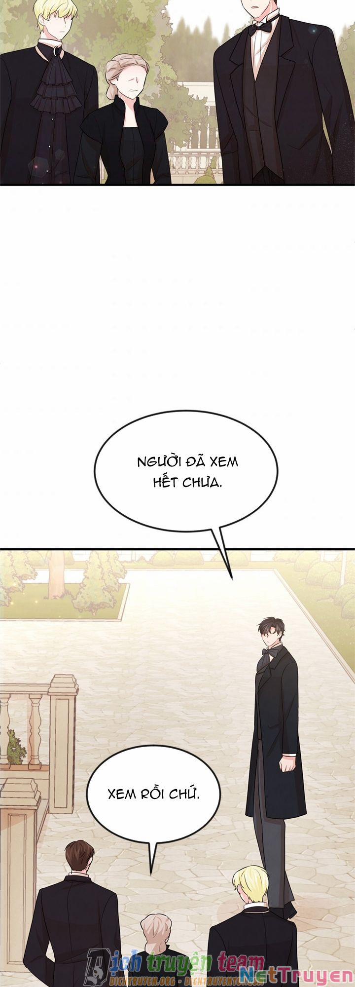 Tiểu Thư Scarlet, Em Không Muốn Trả Thù Sao? 30 trang 46