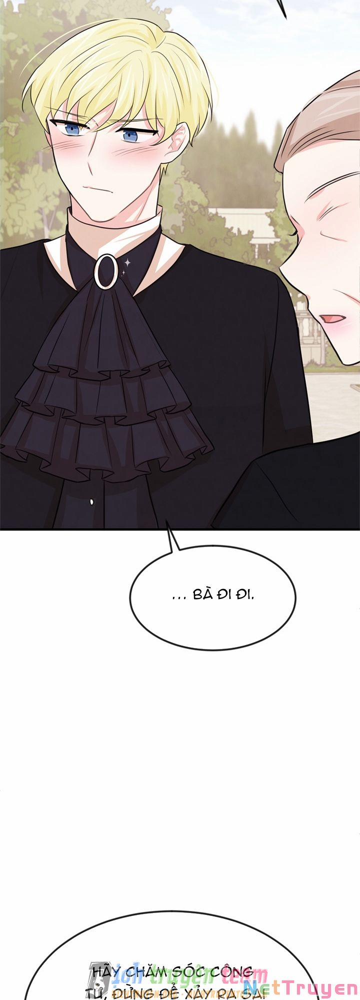 Tiểu Thư Scarlet, Em Không Muốn Trả Thù Sao? 30 trang 48