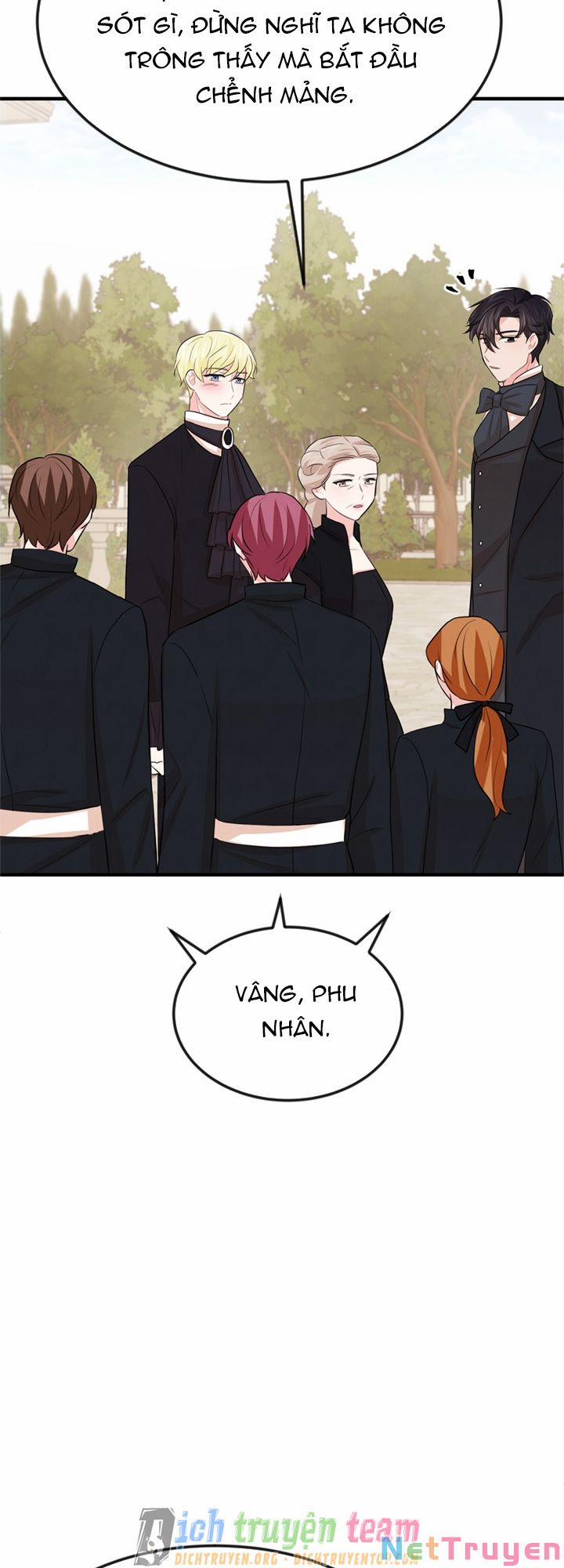 Tiểu Thư Scarlet, Em Không Muốn Trả Thù Sao? 30 trang 49