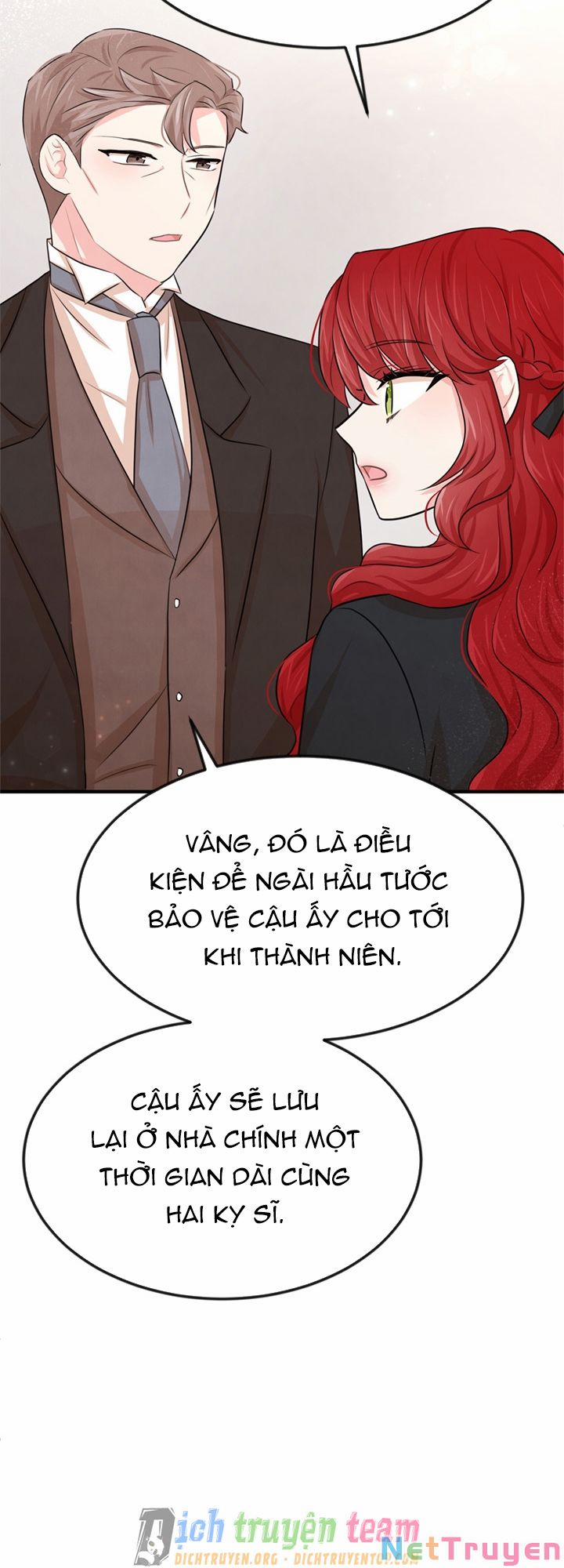 Tiểu Thư Scarlet, Em Không Muốn Trả Thù Sao? 30 trang 5