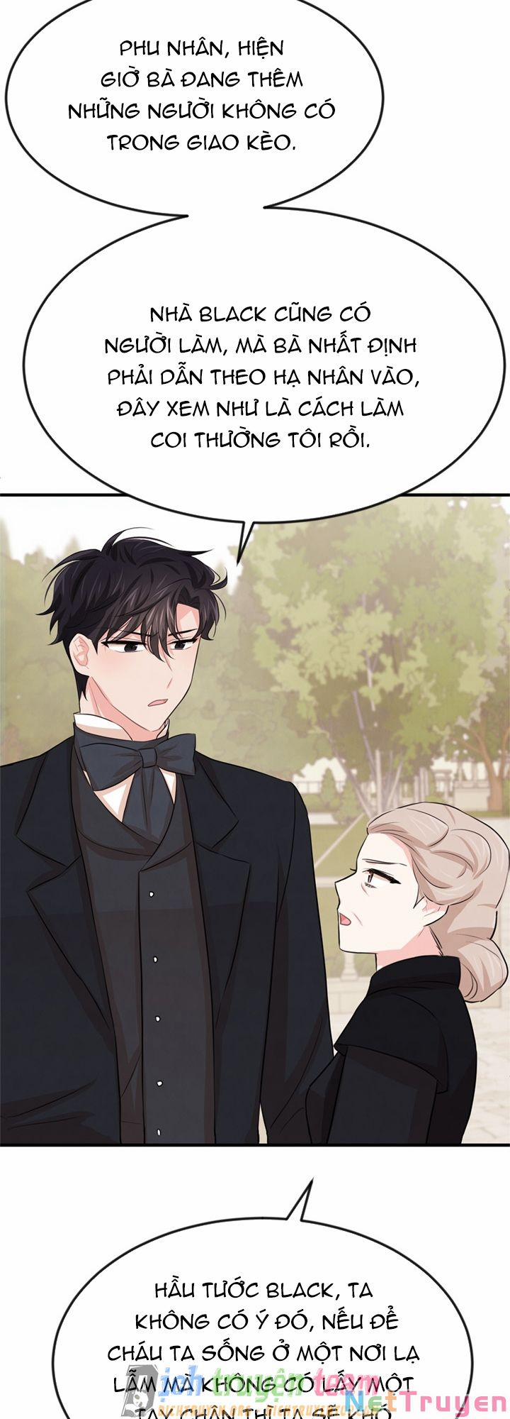 Tiểu Thư Scarlet, Em Không Muốn Trả Thù Sao? 30 trang 50