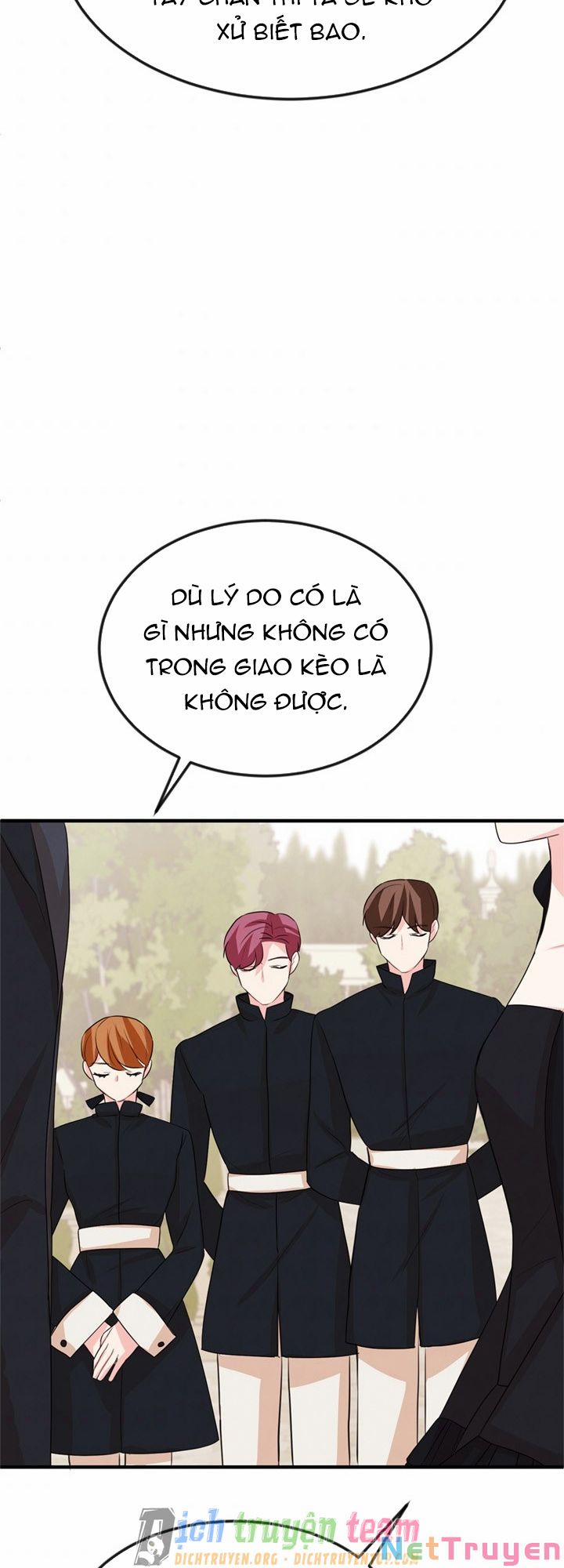 Tiểu Thư Scarlet, Em Không Muốn Trả Thù Sao? 30 trang 51