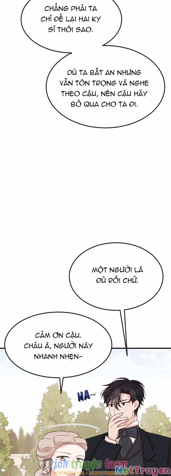 Tiểu Thư Scarlet, Em Không Muốn Trả Thù Sao? 30 trang 52