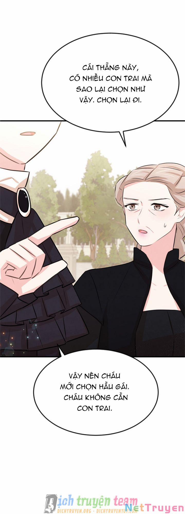 Tiểu Thư Scarlet, Em Không Muốn Trả Thù Sao? 30 trang 54