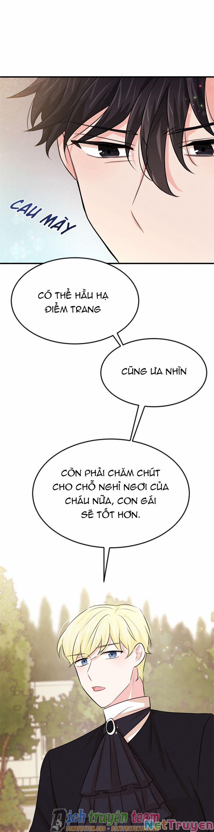 Tiểu Thư Scarlet, Em Không Muốn Trả Thù Sao? 30 trang 55