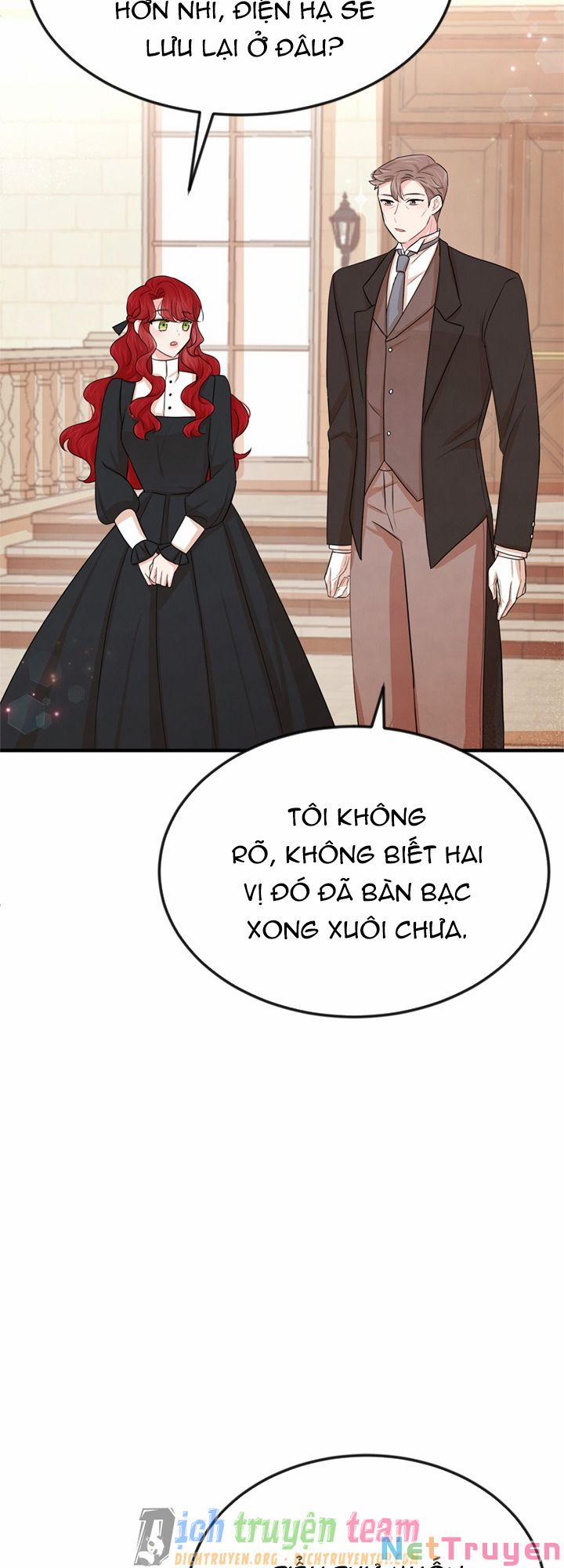 Tiểu Thư Scarlet, Em Không Muốn Trả Thù Sao? 30 trang 7